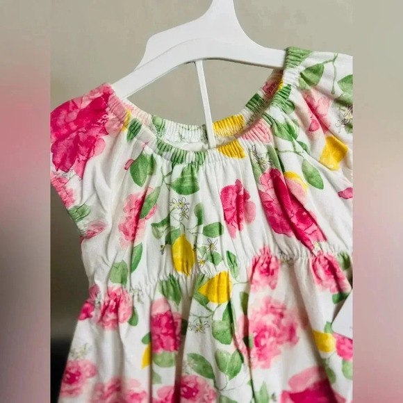 Burt’s bees BABY outfit size 3/6 100%COTTON 2 piece Set - Picture 4 of 9